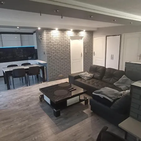 Grey Apartment Jastrzebie Zdroj Exterior photo