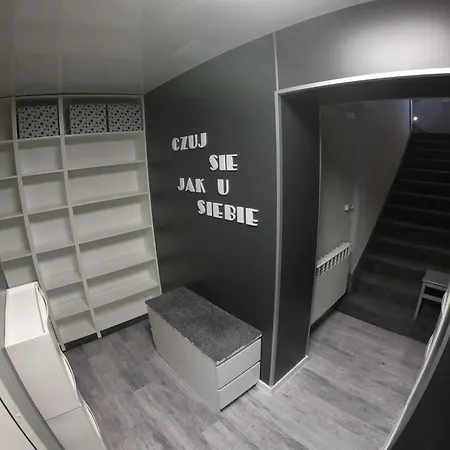 Grey Apartment Jastrzebie Zdroj Exterior photo