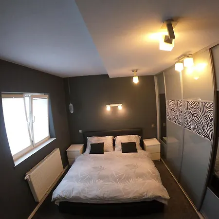 Grey Apartment Jastrzebie Zdroj Exterior photo