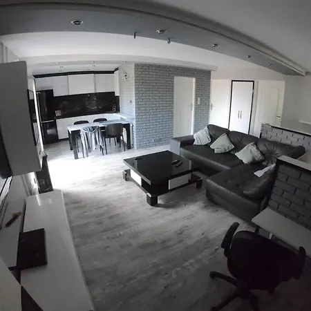 Grey Apartment Jastrzebie Zdroj Exterior photo