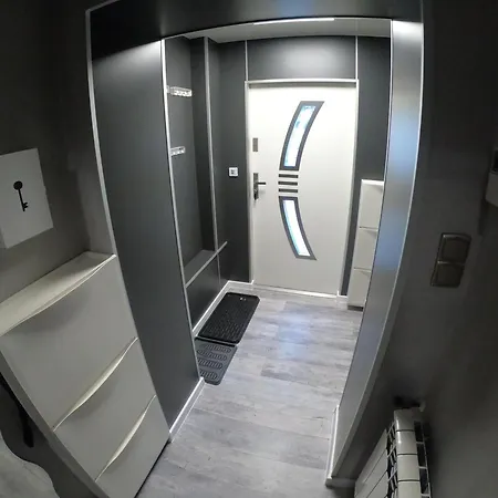 Grey Apartment Jastrzebie Zdroj Exterior photo