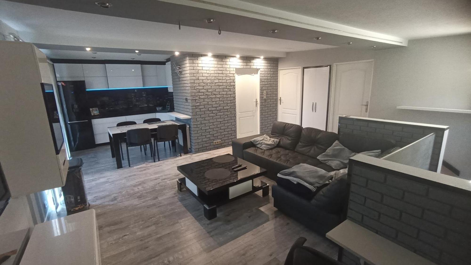 Apartment Grey