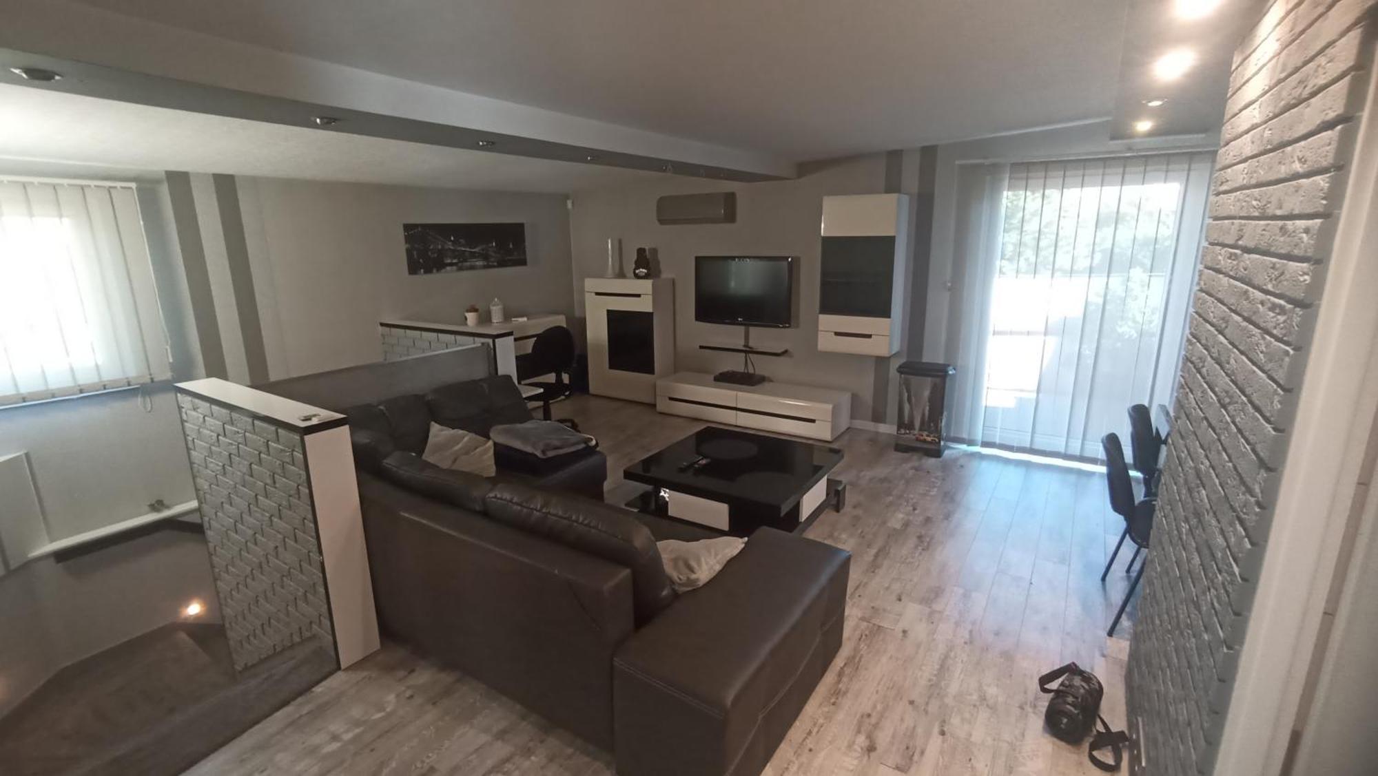 Grey Apartment *