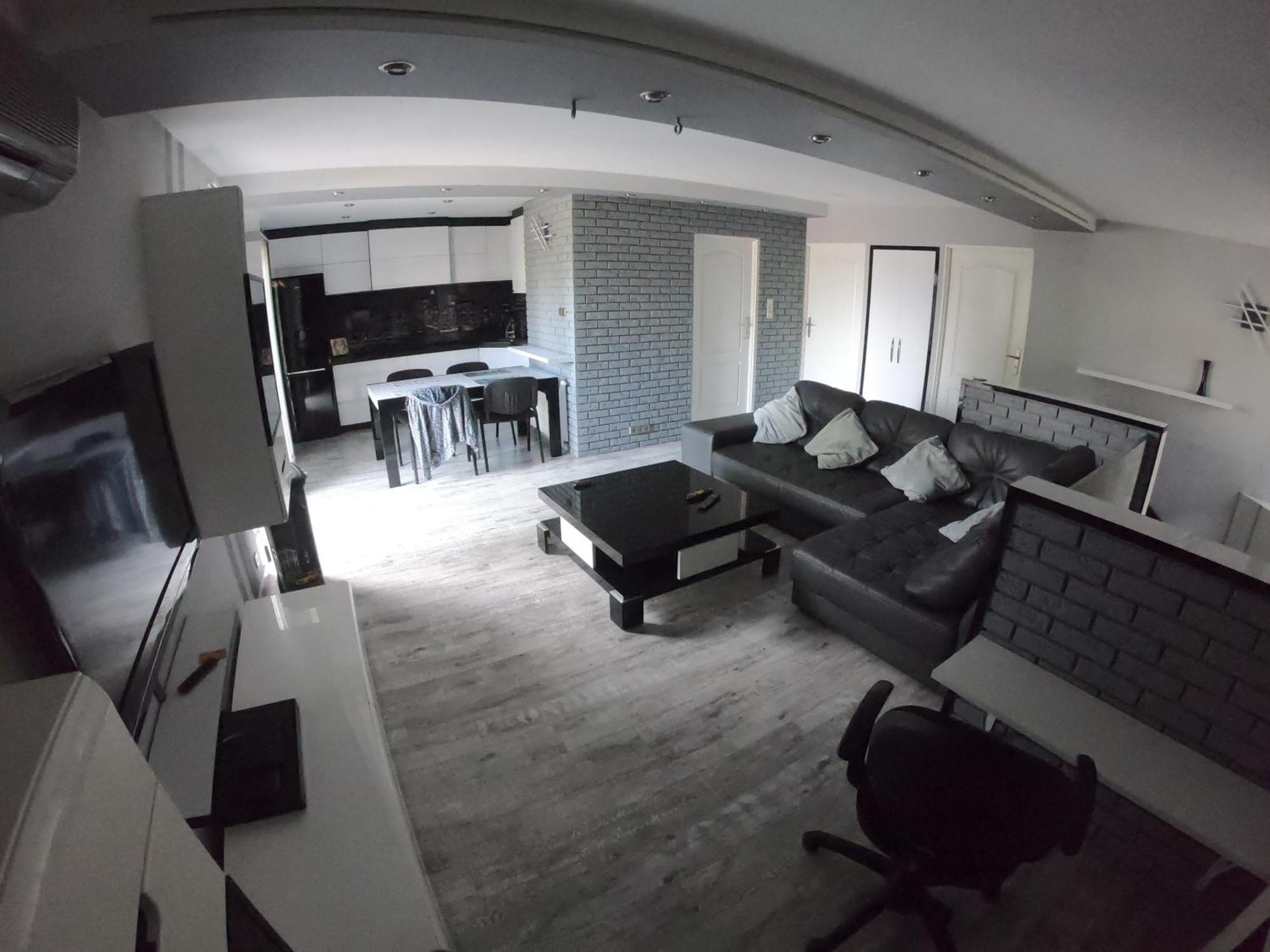 Apartment Grey