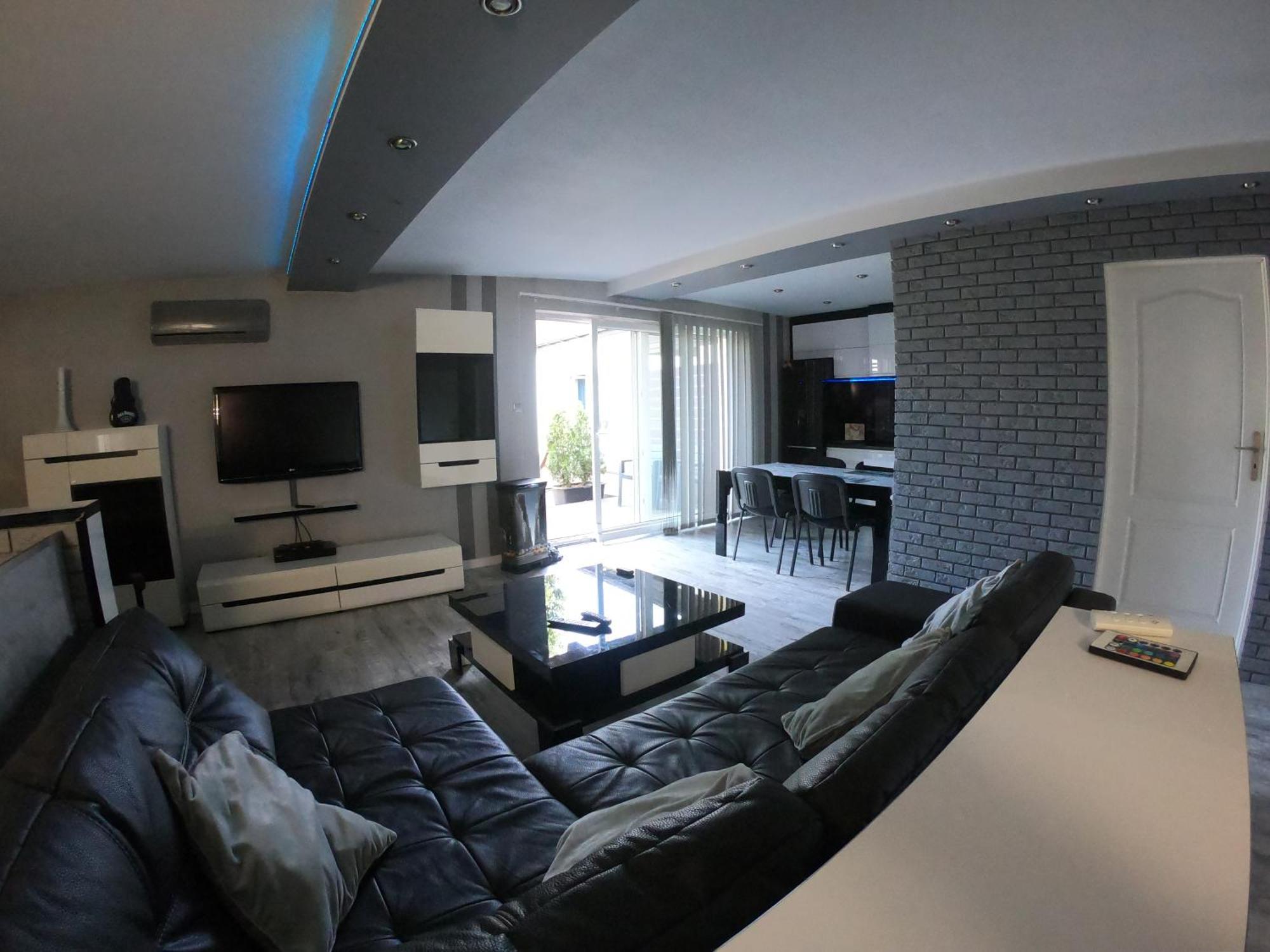 Grey Apartment Jastrzebie Zdroj