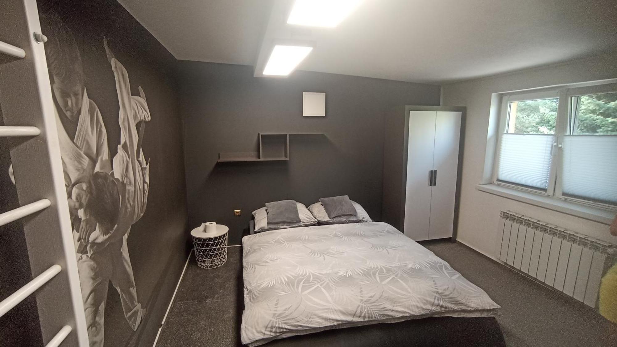 Grey Apartment Jastrzebie Zdroj